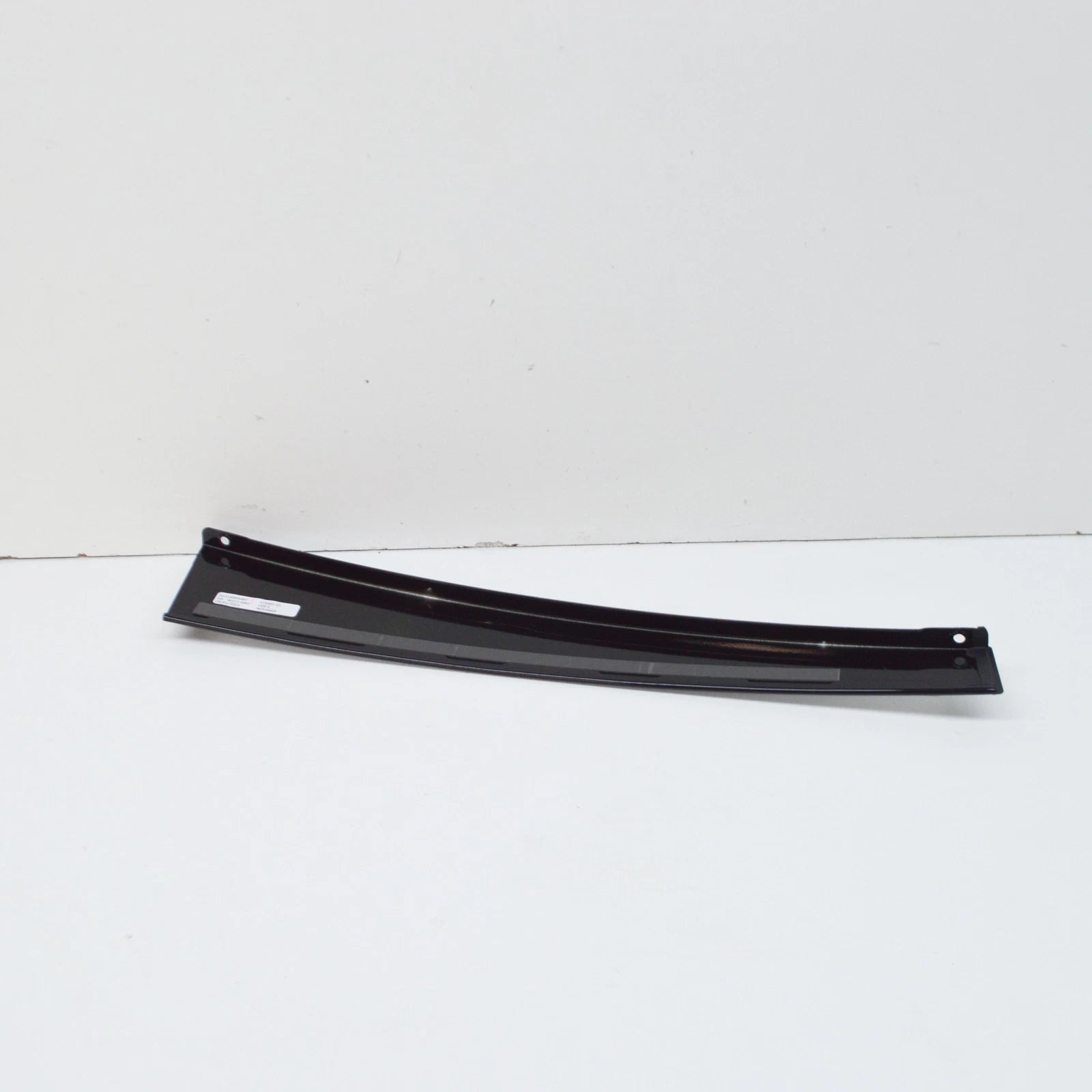 NEW MB E W211 REAR RIGHT DOOR WINDOW FRAME MOULDING A2116903487 ORIGINAL