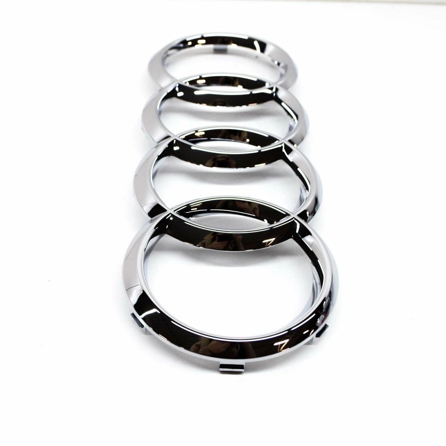 NEW AUDI A6 C7 FRONT GRILL BADGE EMBLEM 4H0853605B2ZZ 2014