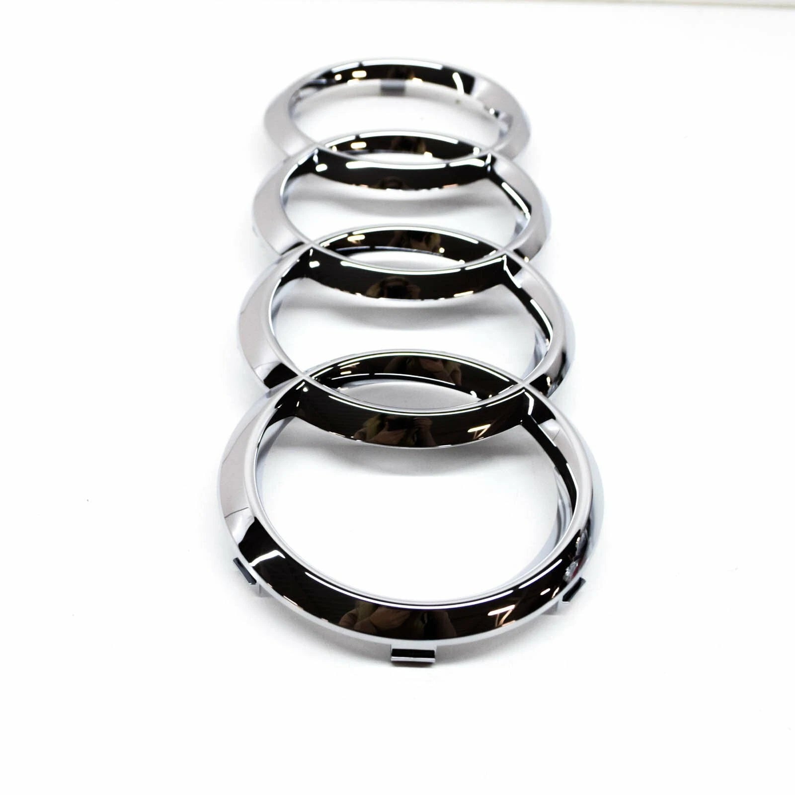 NEW AUDI A6 C7 FRONT GRILL BADGE EMBLEM 4H0853605B2ZZ 2014