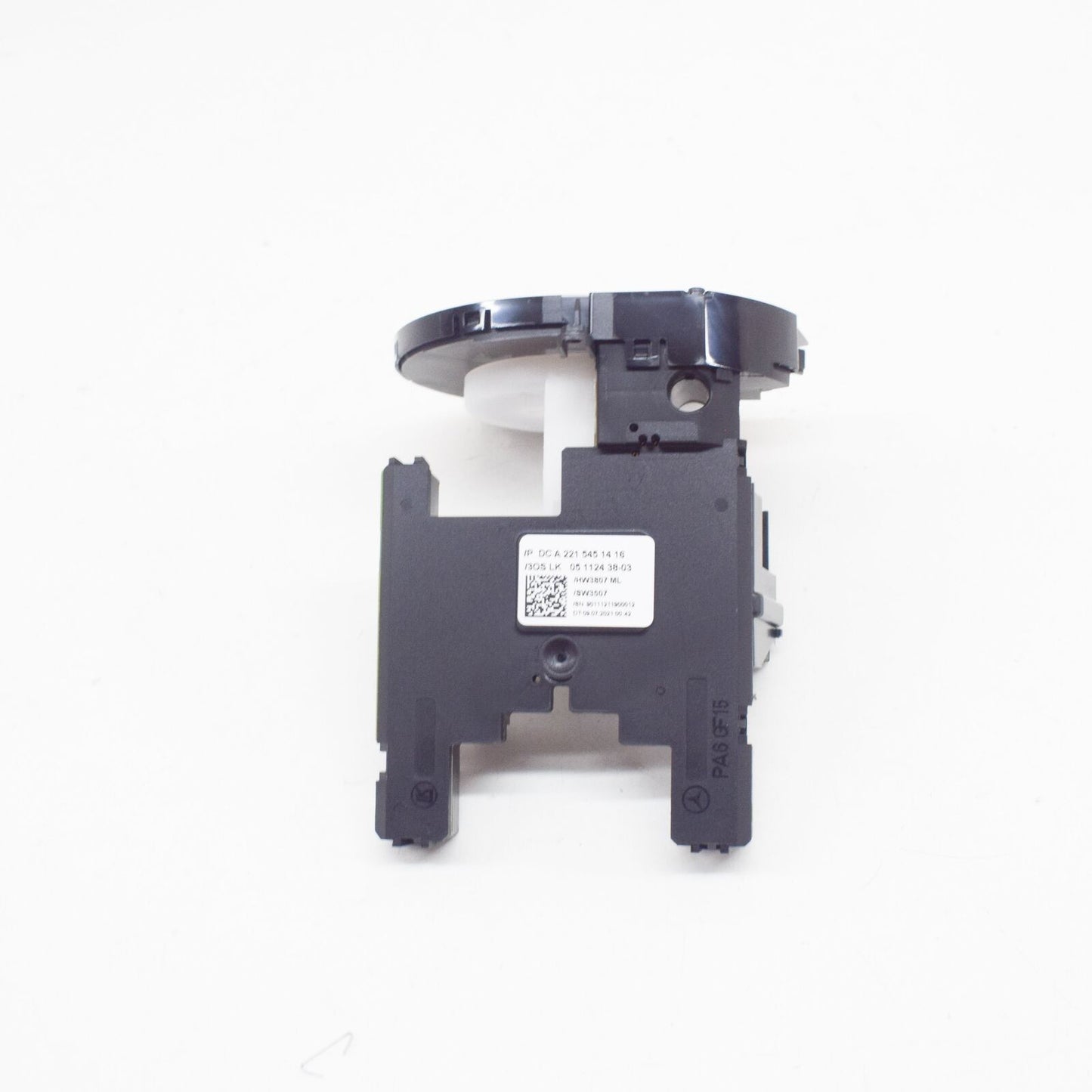 NEW MB S W221 STEERING WHEEL ANGLE SENSOR CONTROL UNIT A2215451416 ORIGINAL