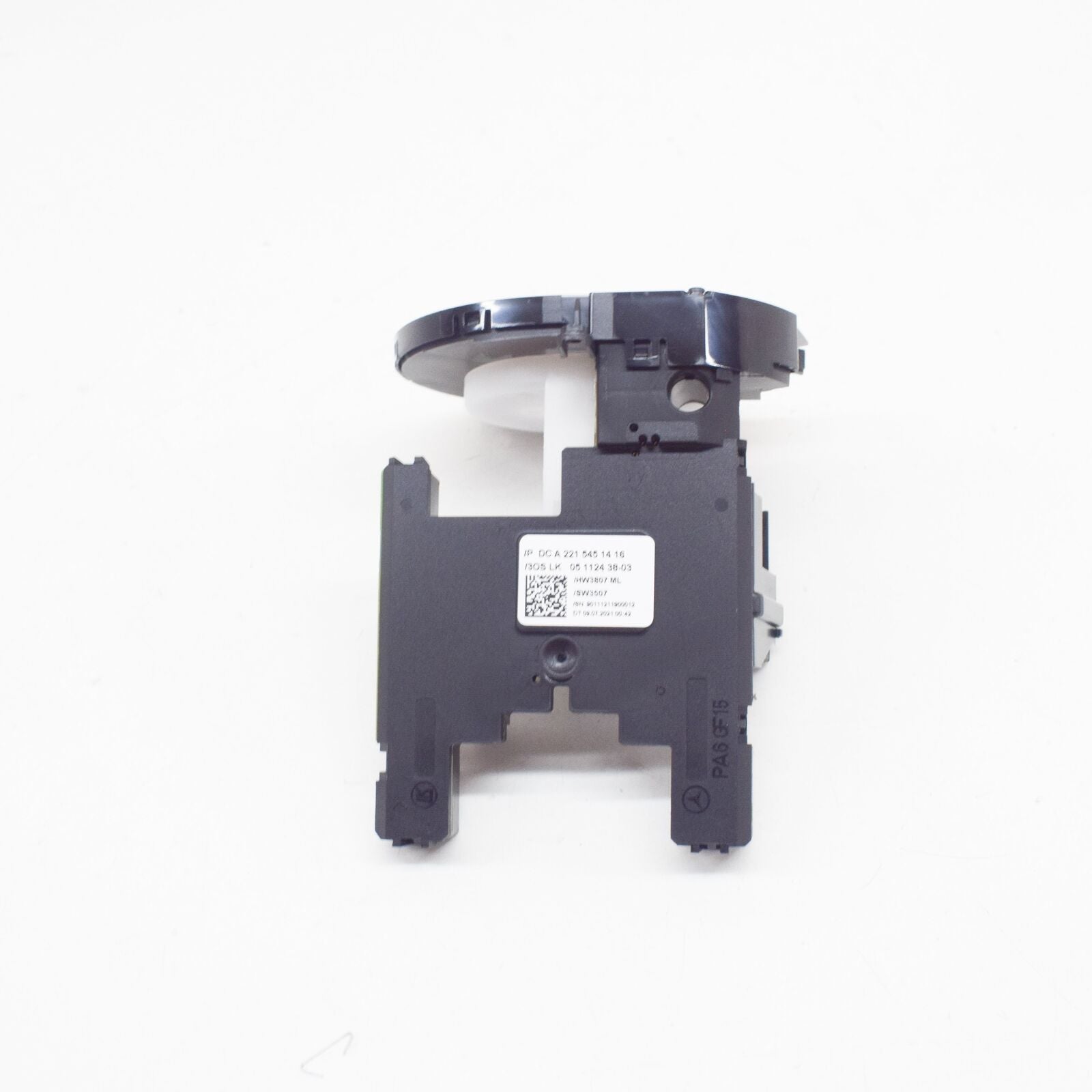 NEW MB S W221 STEERING WHEEL ANGLE SENSOR CONTROL UNIT A2215451416 ORIGINAL