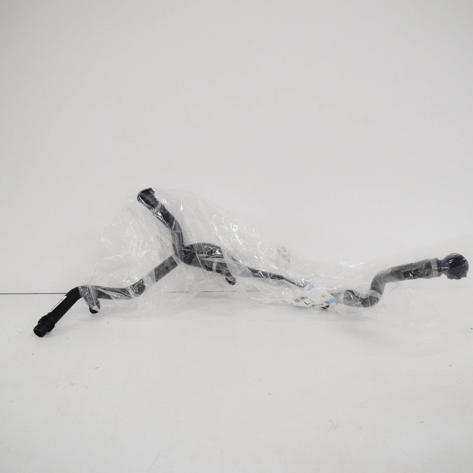 NEW BMW 3 F30 REFRIGERANT COOLANT PIPE HOSE 17127604544 ORIGINAL