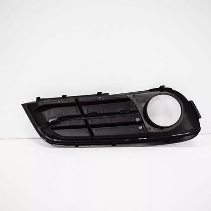 NEW BMW 5 F10 FRONT LEFT AIR INTAKE CLOSED LINES GRILL 51117346505 ORIGINAL