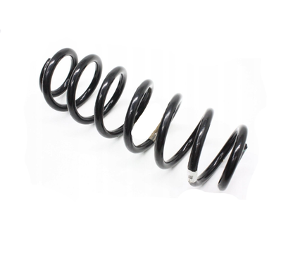 new vw golf vii 5g mk7 rear right coil spring 5q0511115gg original