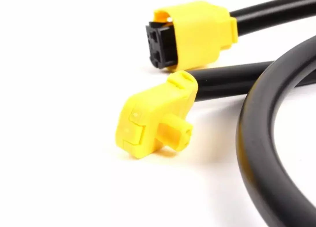 NEW BMW 5 E39 SEAT PLUG REP.CABLE 9118121 61129118121 ORIGINAL