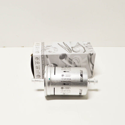 NEW AUDI A8 4E D3 FUEL FILTER 1J0201511A ORIGINAL