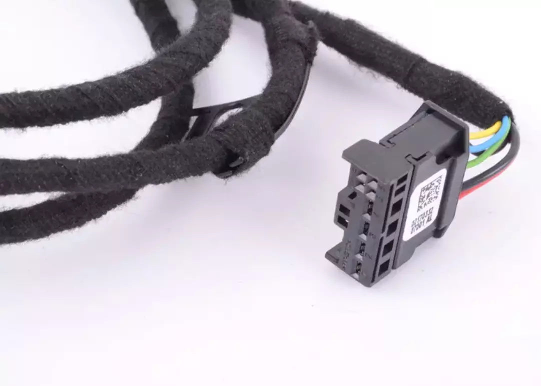 NEW BMW 5 F10 LEFT TRUNK LID SPINDLE DRIVE 7373438 51247373438 ORIGINAL