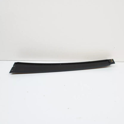 NEW BMW 3 COUPE E30 REAR LEFT DOOR B-PILLAR TRIM COVERING 51131922743 ORIGINAL