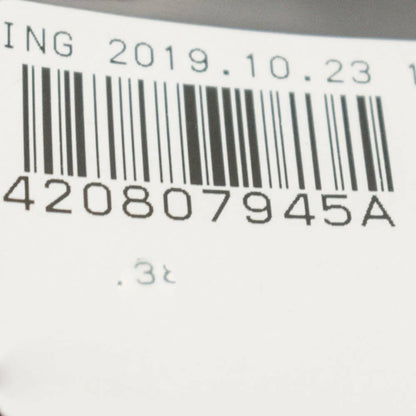 NEW AUDI R8 REAR BUMPER-AIR DUCT LEFT 420807945A ORIGINAL