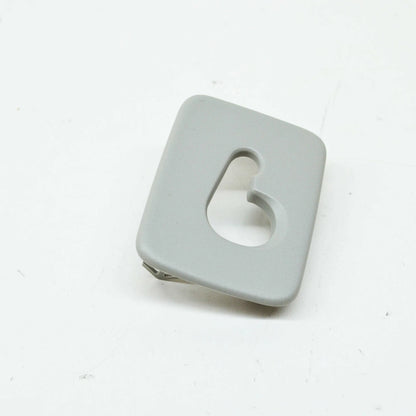 NEW AUDI Q7 4M LEFT CARGO LUGGAGE NET FIXING MOUNT 4M0861303AEP5 ORIGINAL