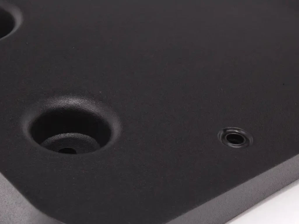 NEW BMW Z4 COUPE E86 FRONT LICENSE PLATE BRACKET 51117158838 7158838 ORIGINAL