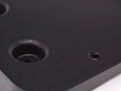 NEW BMW Z4 COUPE E86 FRONT LICENSE PLATE BRACKET 51117158838 7158838 ORIGINAL