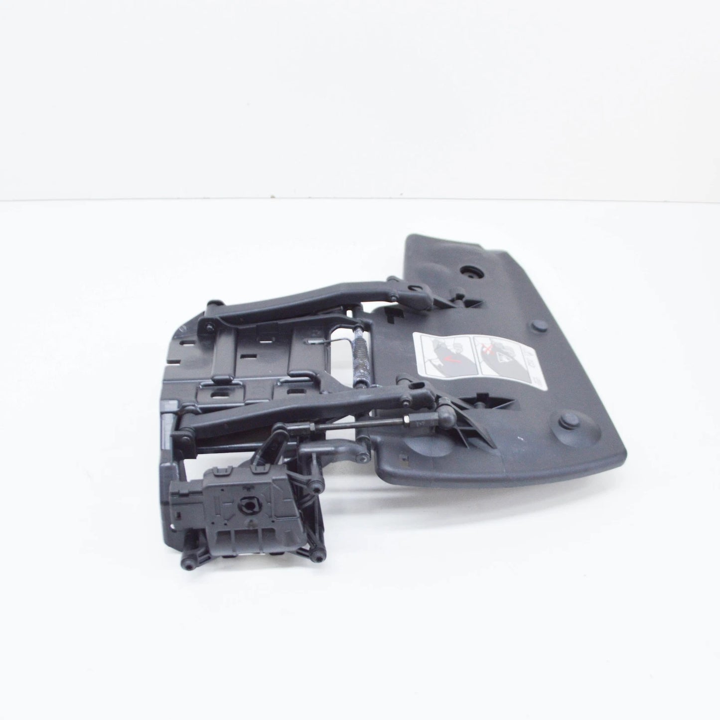 NEW AUDI TT 8J LEFT CONVERTIBLE ROOF LINKAGE PROTRUSION FLAP 8J7871991F ORIGINAL