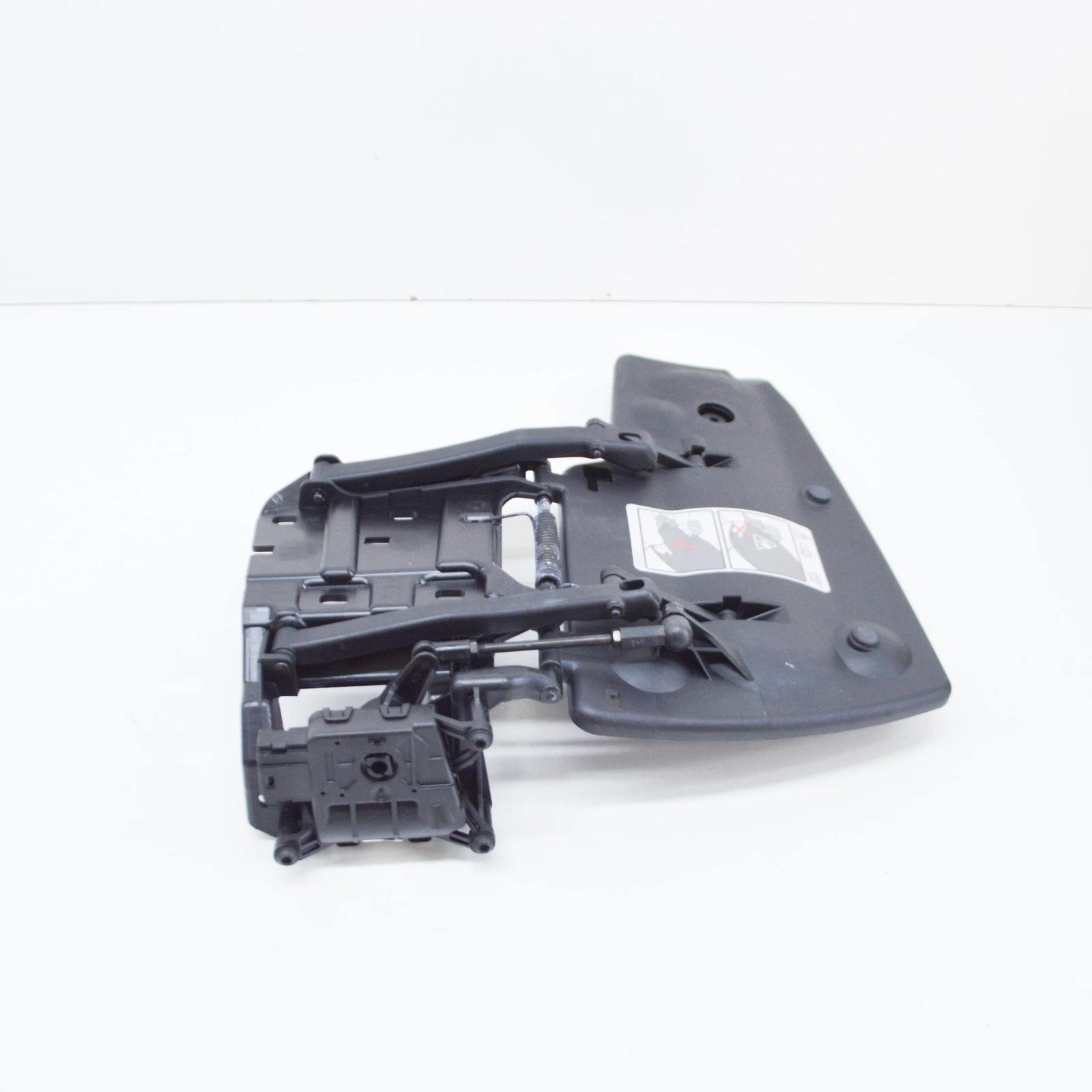 NEW AUDI TT 8J LEFT CONVERTIBLE ROOF LINKAGE PROTRUSION FLAP 8J7871991F ORIGINAL