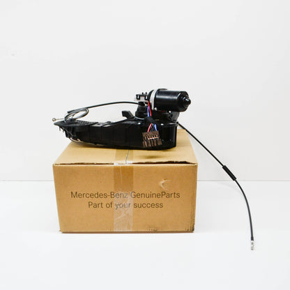 new mercedes-benz vito w447 rear left door actuation a4477603400 original