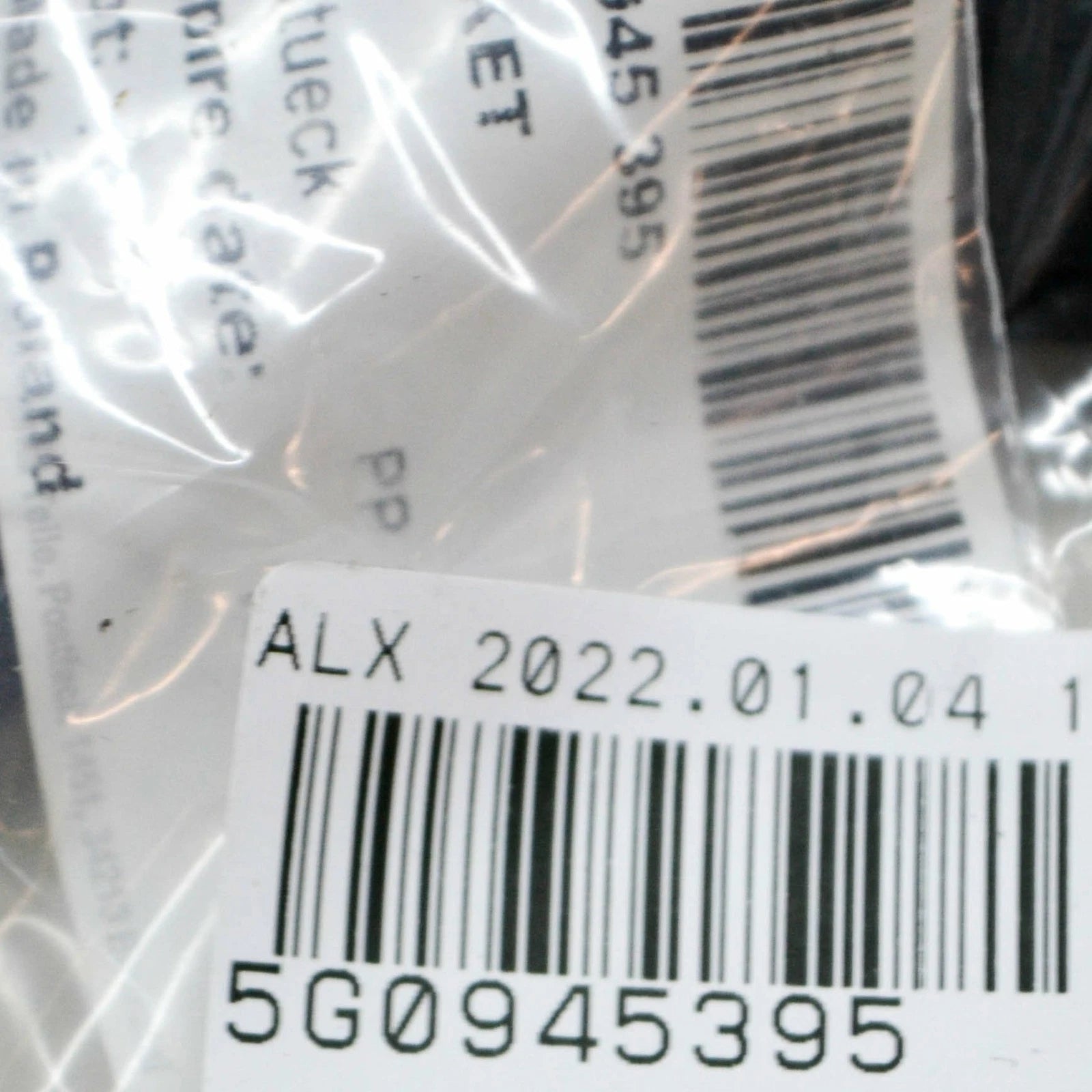 NEW VOLKSWAGEN GOLF MK7 REAR INNER TAIL LIGHT SEAL 5G0945395 ORIGINAL