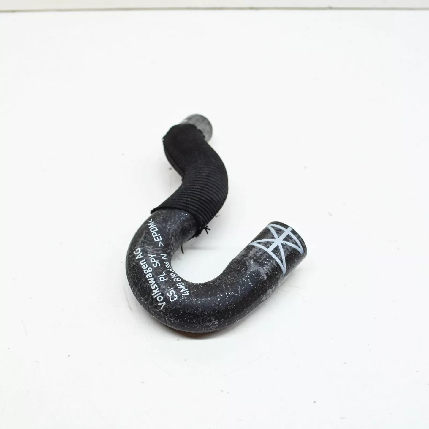 NEW AUDI Q8 HVAC COOLANT HOSE 4M0819674N ORIGINAL