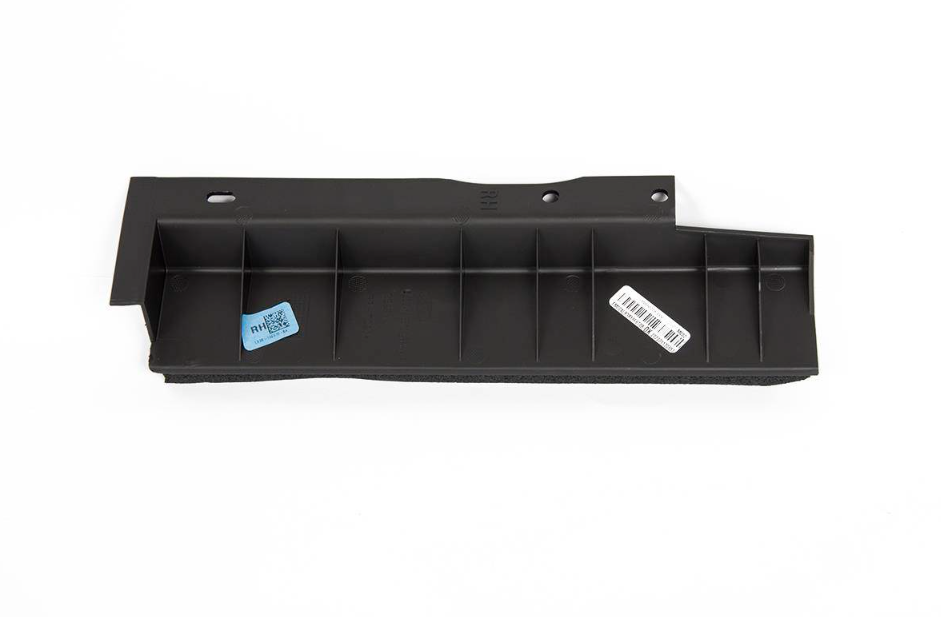 new ford ranger t6 mk1 right air deflector lb3b-19e670-ba 2517159 original