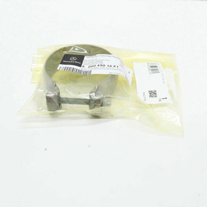 NEW MERCEDES-BENZ GLA X156 EXHAUST SYSTEM PIPE CLAMP A0004901641