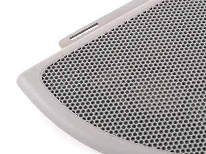 NEW VW EOS 1F FRONT LEFT SPEAKER GRILLE 1Q1868159A92W ORIGINAL