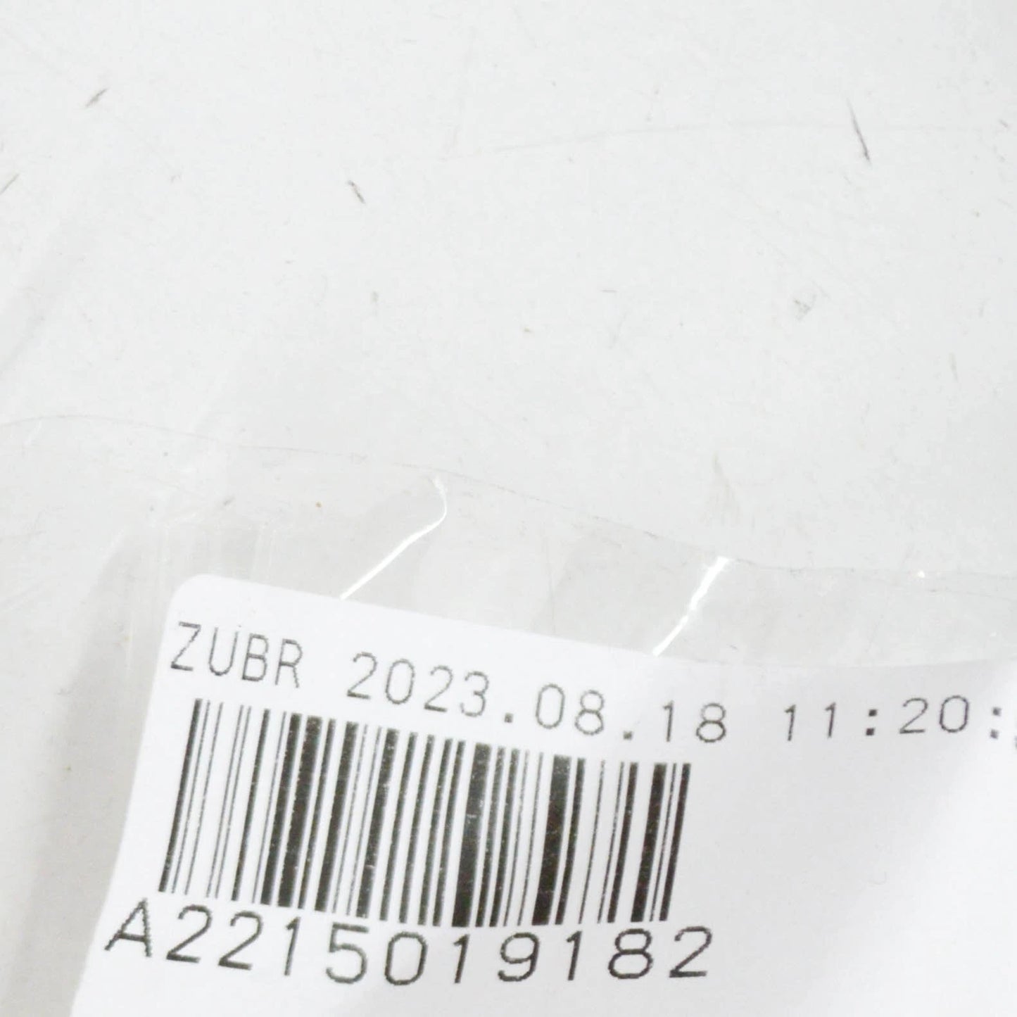 NEW MERCEDES-BENZ S W221 AMG TOP WATER HOSE A2215019182 ORIGINAL