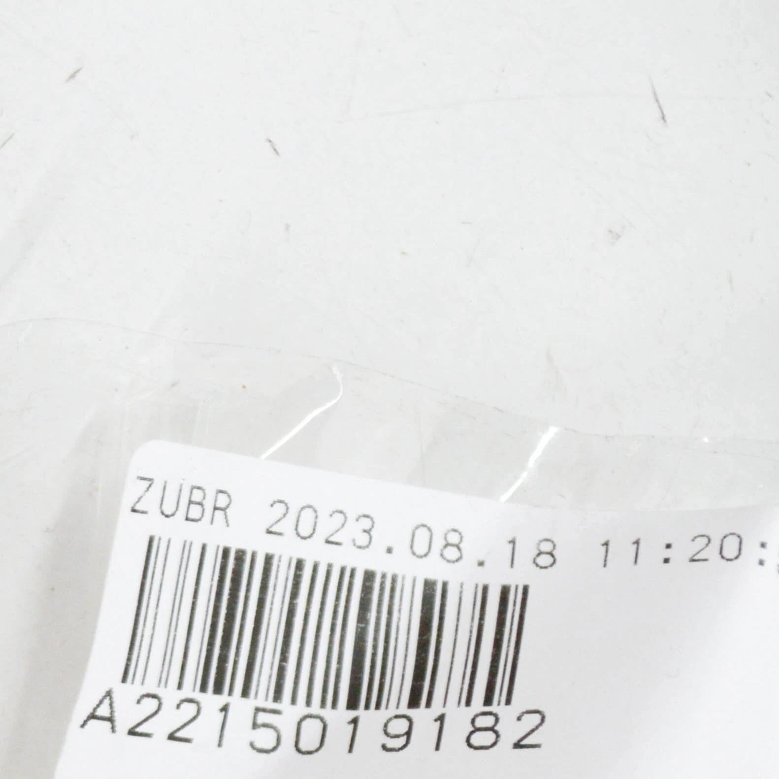 NEW MERCEDES-BENZ S W221 AMG TOP WATER HOSE A2215019182 ORIGINAL