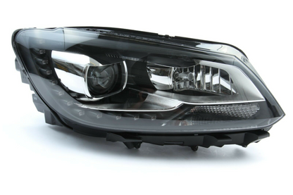 new vw touran 1t front right headlight lhd 1t1941754h original