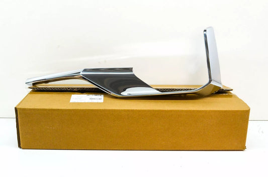 NEW BMW X7 G07 FRONT LEFT LOWER GRILLE MOULDING LUXURY 51117470329 ORIGINAL