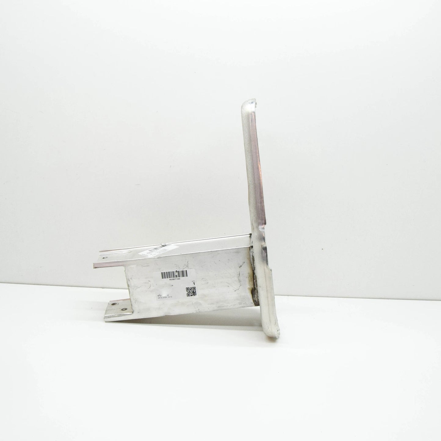 NEW AUDI A6 AVANT C7 FRONT RIGHT BUMPER IMPACT BAR BRACKET 4G0807134C ORIGINAL