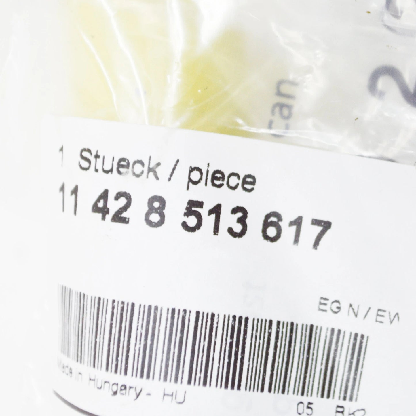 NEW BMW F10 F11 F20 F21 F22 TURBOCHARGER RETURN PIPE 8513617 11428513617