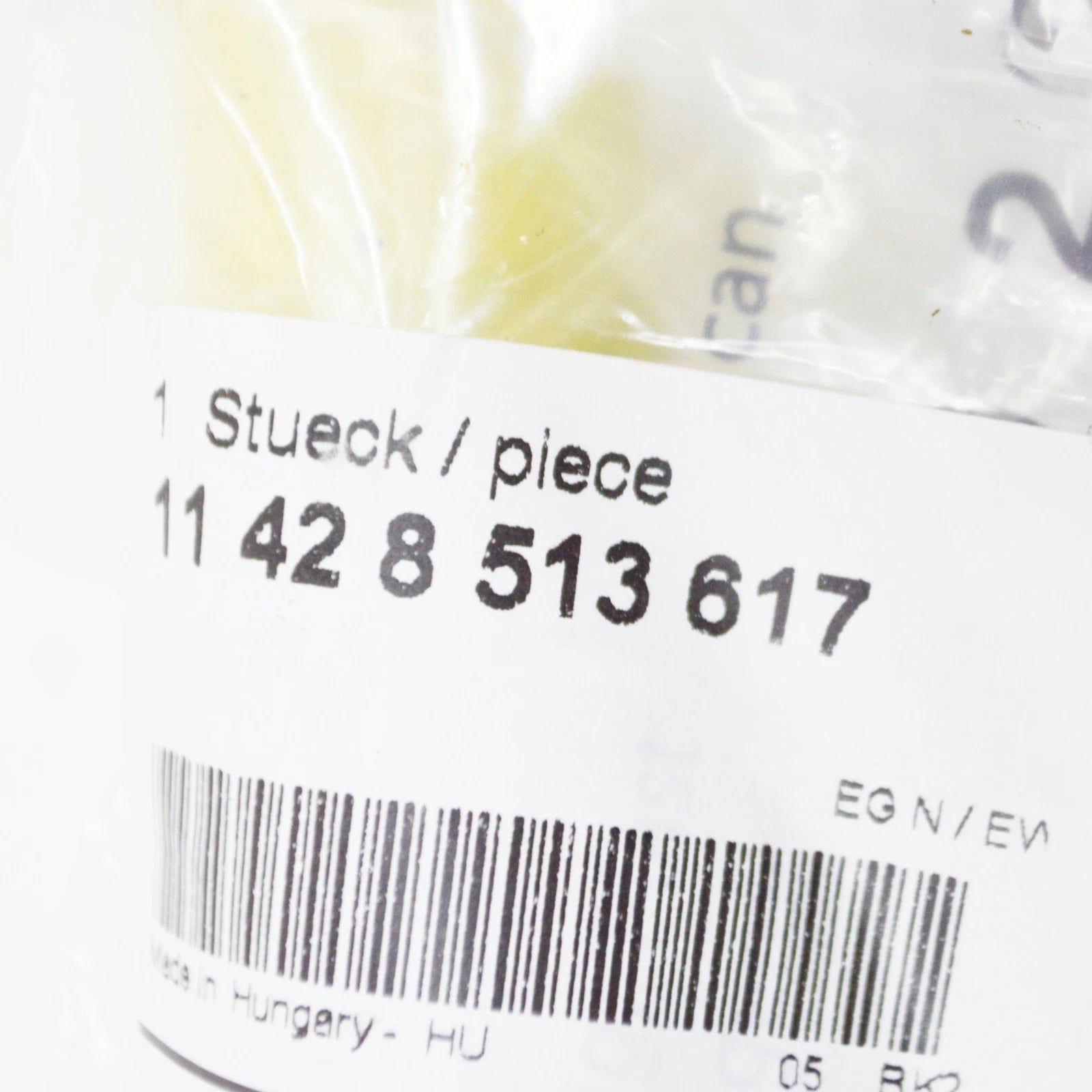 NEW BMW F10 F11 F20 F21 F22 TURBOCHARGER RETURN PIPE 8513617 11428513617