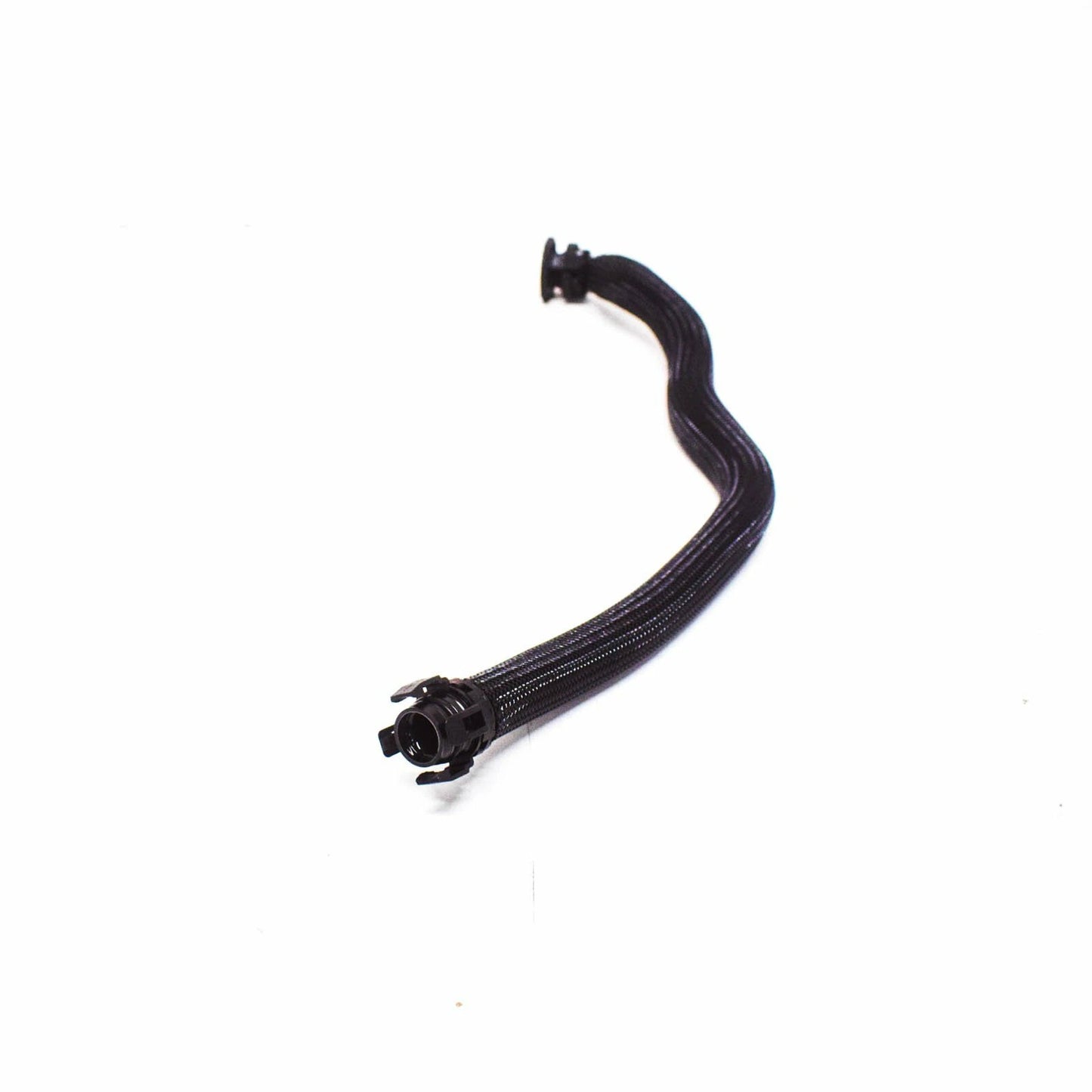 NEW BMW 5 F10 CRANKCASE VENT PIPE HOSE 11157575641 ORIGINAL