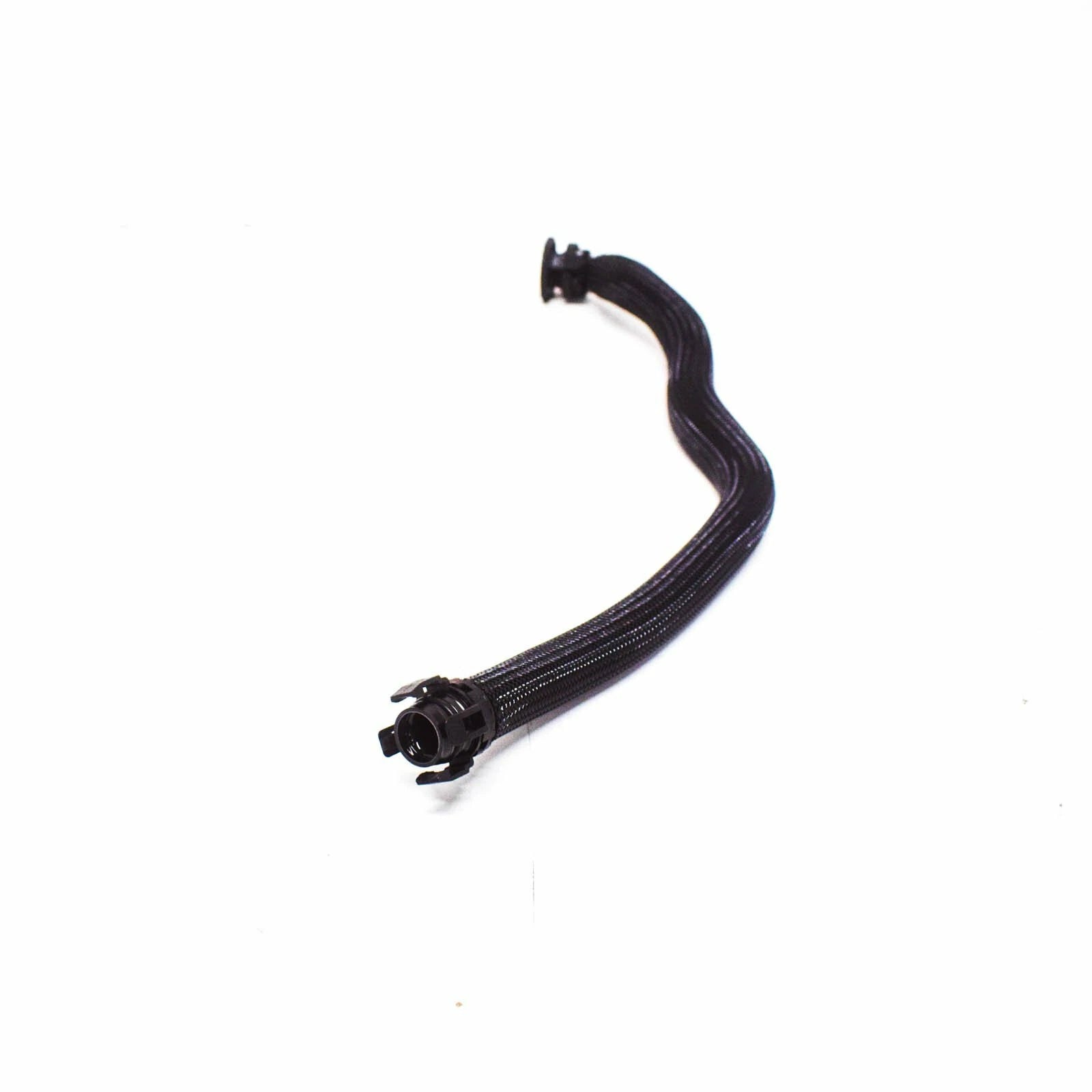 NEW BMW 5 F10 CRANKCASE VENT PIPE HOSE 11157575641 ORIGINAL