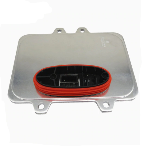 new bmw 5 e60 front left headlight xenon ecu control unit 63126937223 original