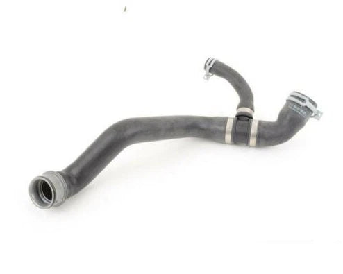 NEW MERCEDES-BENZ ML W164 BOTTOM ENGINE RADIATOR HOSE A1645010582 ORIGINAL