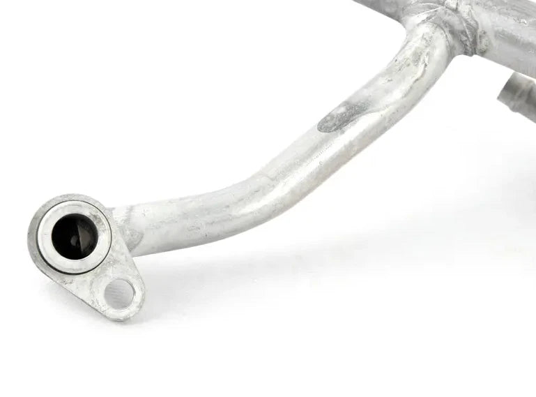 NEW AUDI A6 AVANT C7 FRONT RIGHT ENGINE COOLANT PIPE 079121085N ORIGINAL