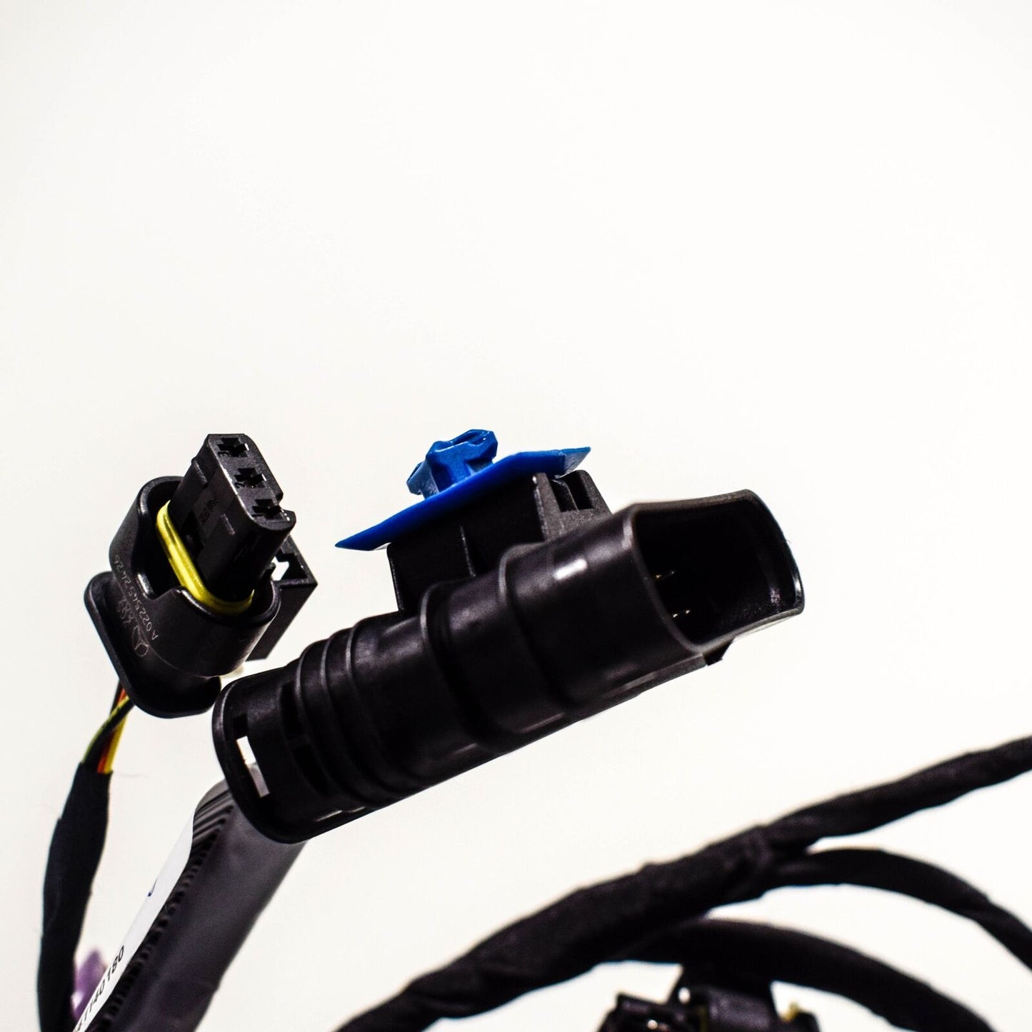 NEW MB E W213 FRONT BUMPER PDC PARK SENSOR WIRING HARNESS A2135405603 ORIGINAL