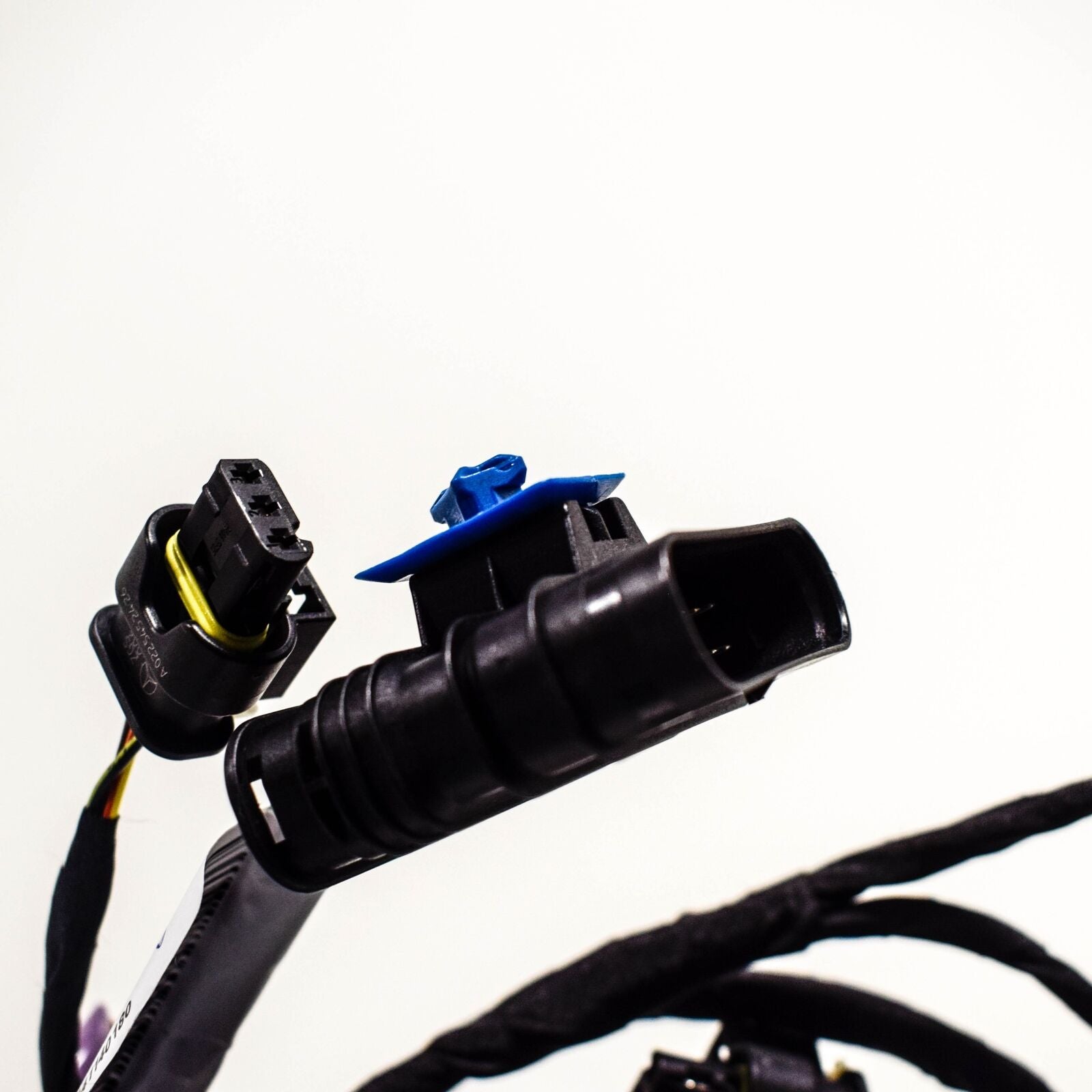 NEW MB E W213 FRONT BUMPER PDC PARK SENSOR WIRING HARNESS A2135405603 ORIGINAL