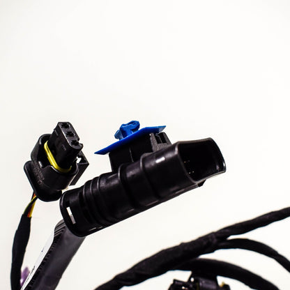 NEW MB E W213 FRONT BUMPER PDC PARK SENSOR WIRING HARNESS A2135405603 ORIGINAL