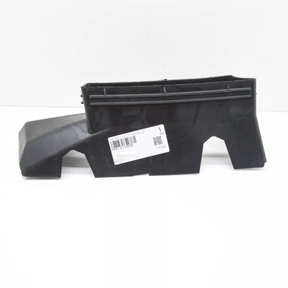 NEW VOLKSWAGEN TOUAREG 7P LEFT RADIATOR AIR DUCT 7P6121395B ORIGINAL