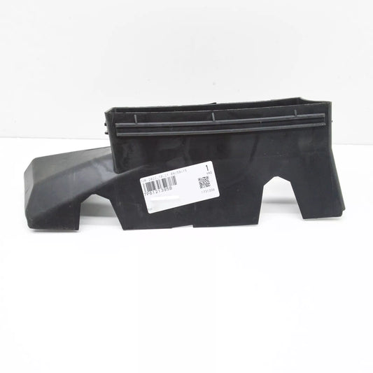 NEW VOLKSWAGEN TOUAREG 7P LEFT RADIATOR AIR DUCT 7P6121395B ORIGINAL
