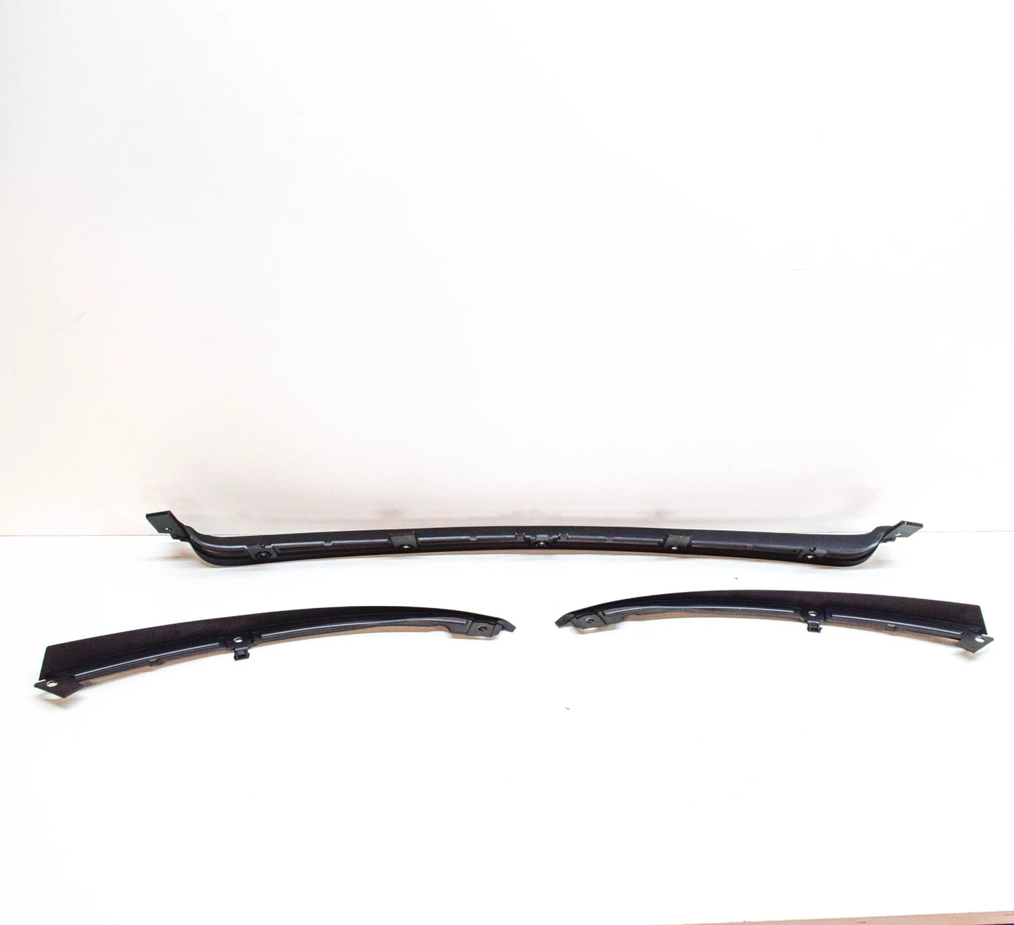 NEW BMW 6 F13 COUPE FRONT LOWER BUMPER SPOILER 51128054346 8054346 ORIGINAL