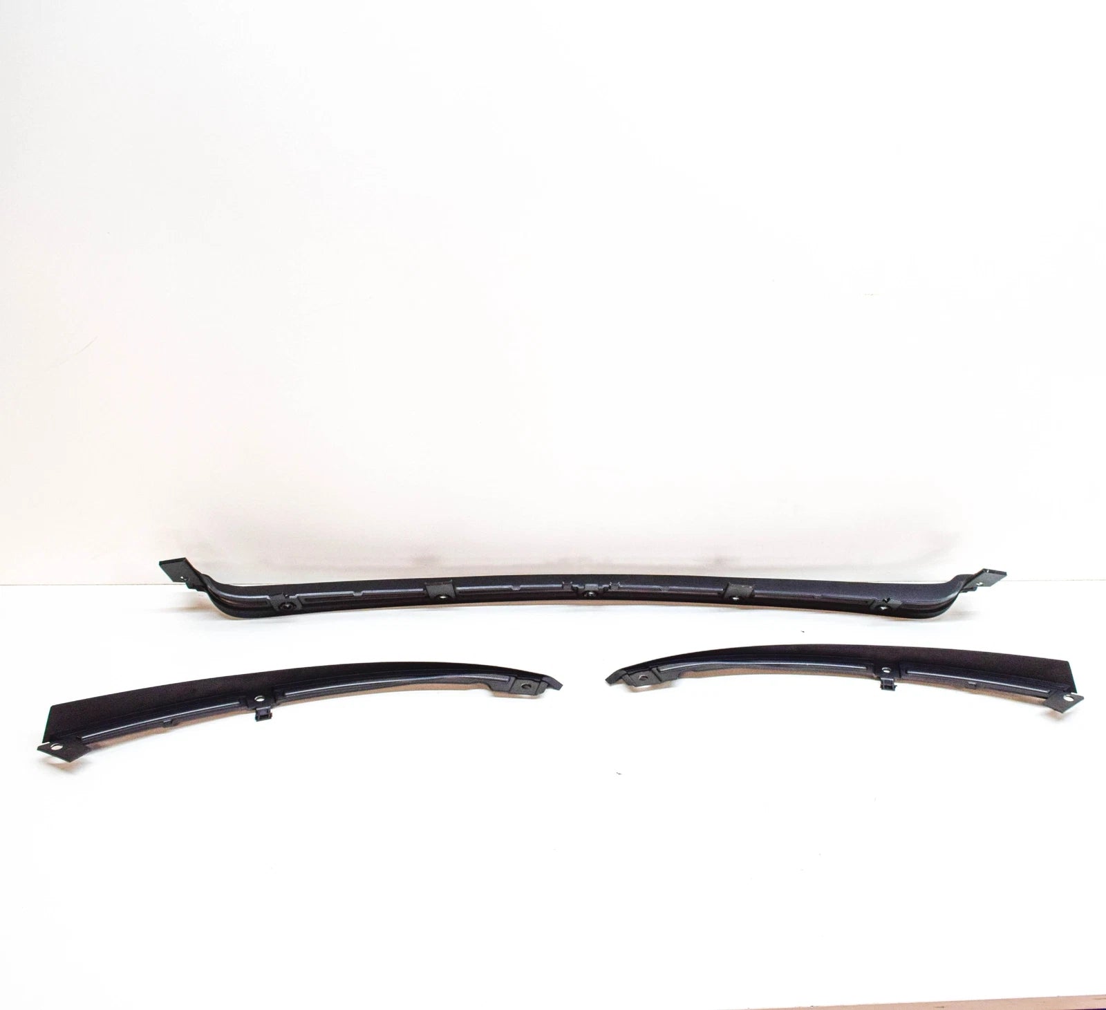 NEW BMW 6 F13 COUPE FRONT LOWER BUMPER SPOILER 51128054346 8054346 ORIGINAL