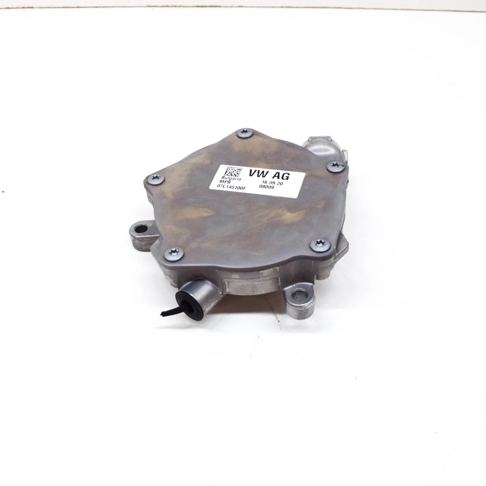 NEW AUDI A6 C7 VACUUM PUMP 07L145100F 2015 ORIGINAL