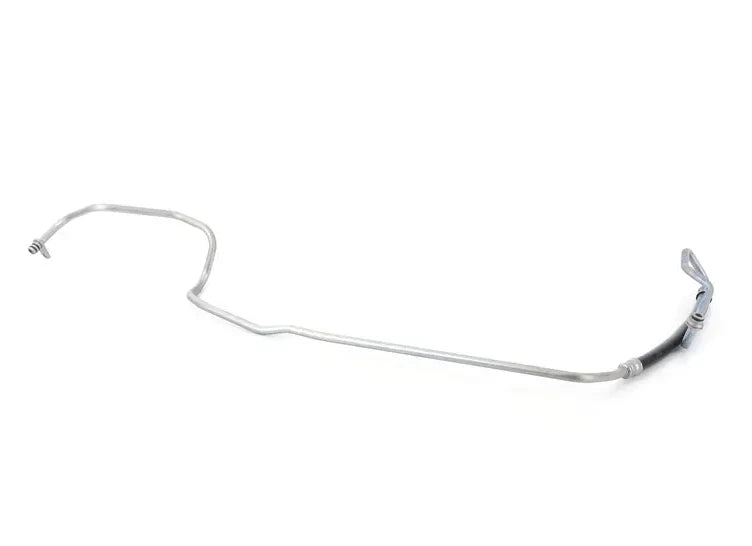 NEW MB CLK C209 TORQUE CONVERTER TO OIL COOLER RIGHT LINE A2092704896 ORIGINAL