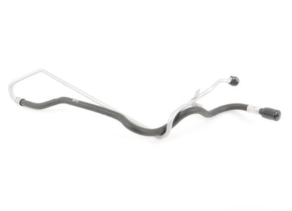 NEW BMW M3 E90 POWER STEERING RETURN PIPE 32412283598 2283598 ORIGINAL
