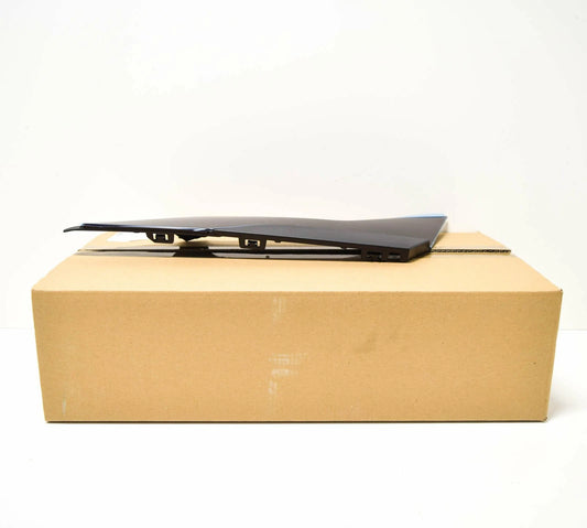NEW BMW I3 I01 LEFT A COLUMN COVER TRIM 51137453547 ORIGINAL