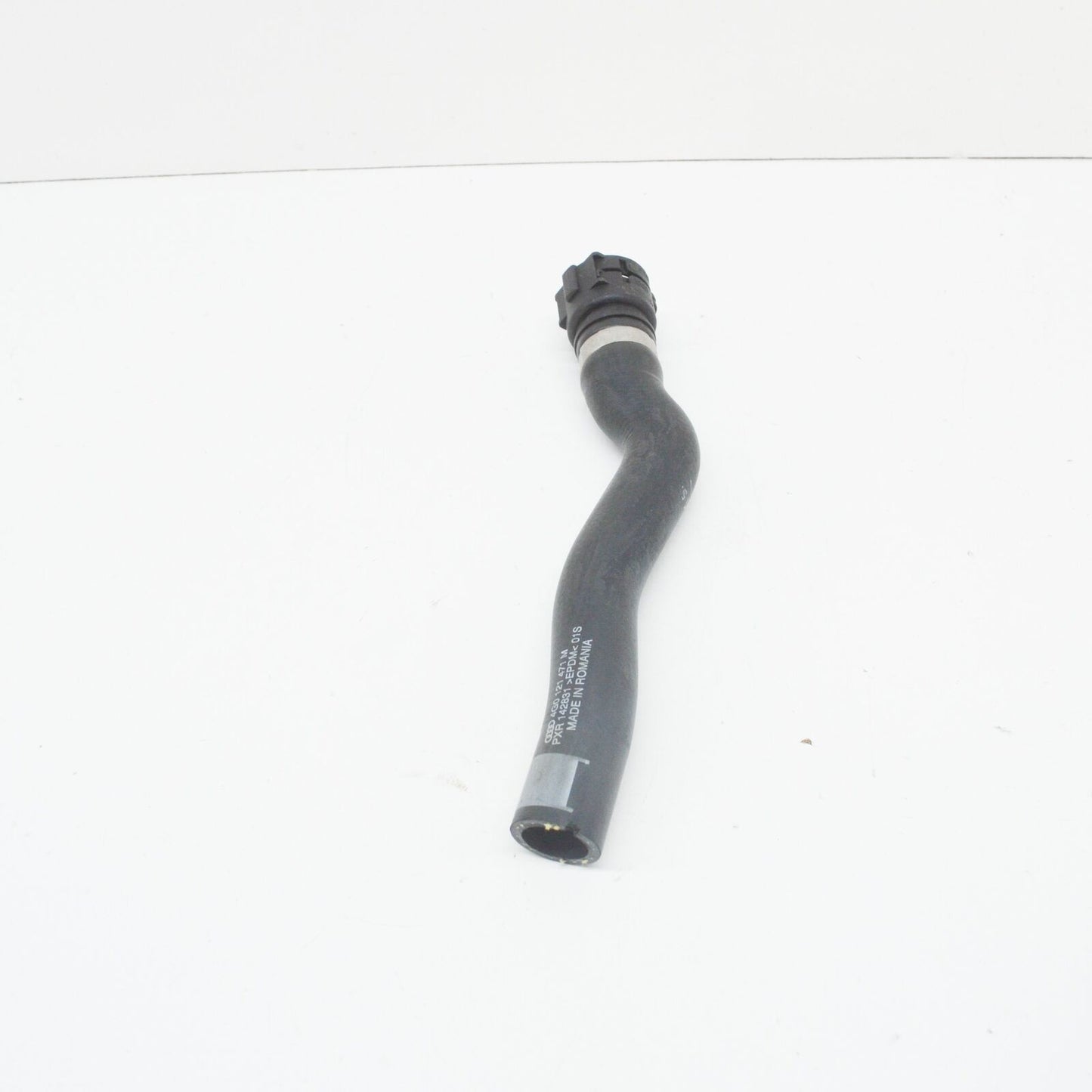 NEW AUDI RS7 SPORTBACK 4G8 COOLANT HOSE WITH QUICK COUPLING 4G0121471M ORIGINAL