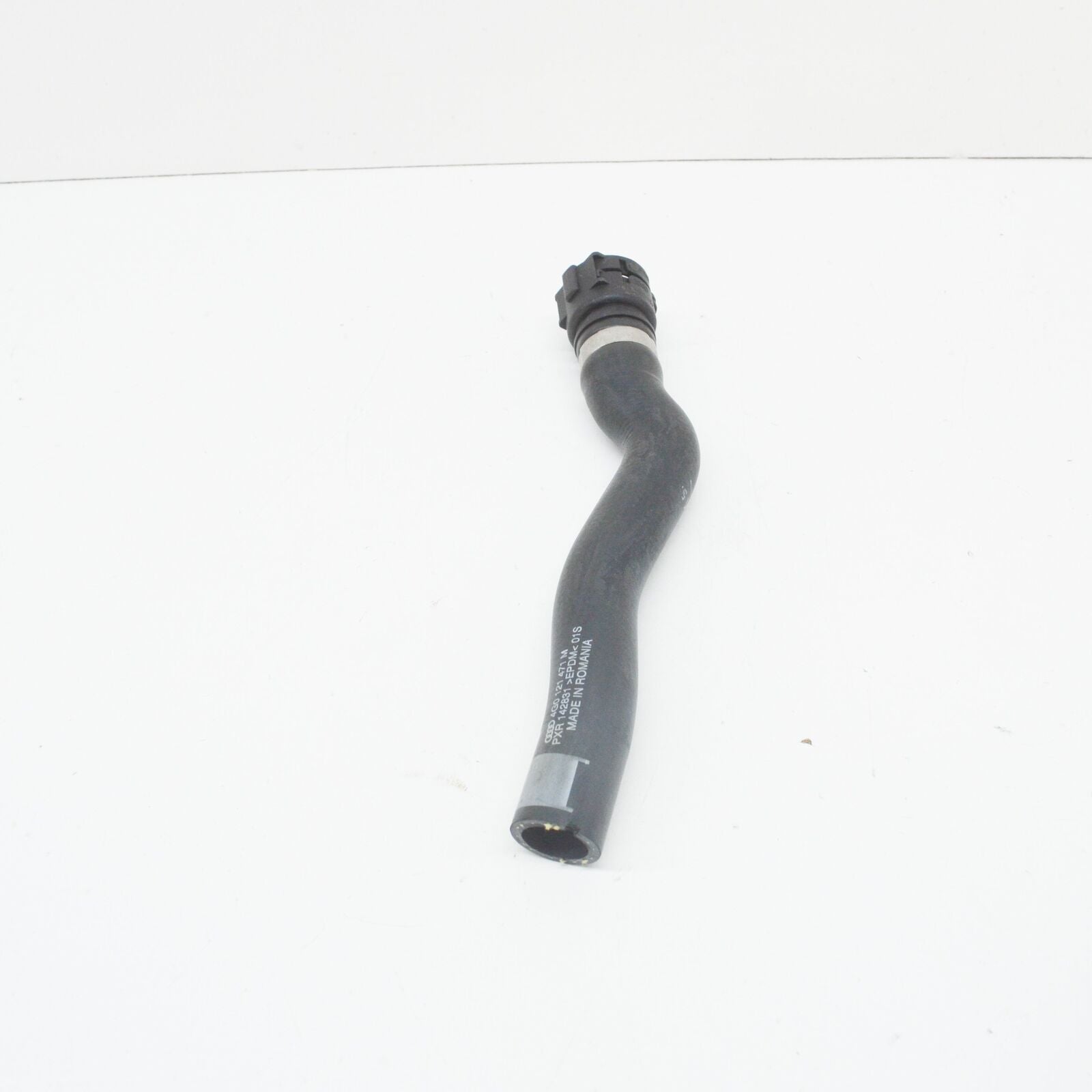NEW AUDI RS7 SPORTBACK 4G8 COOLANT HOSE WITH QUICK COUPLING 4G0121471M ORIGINAL