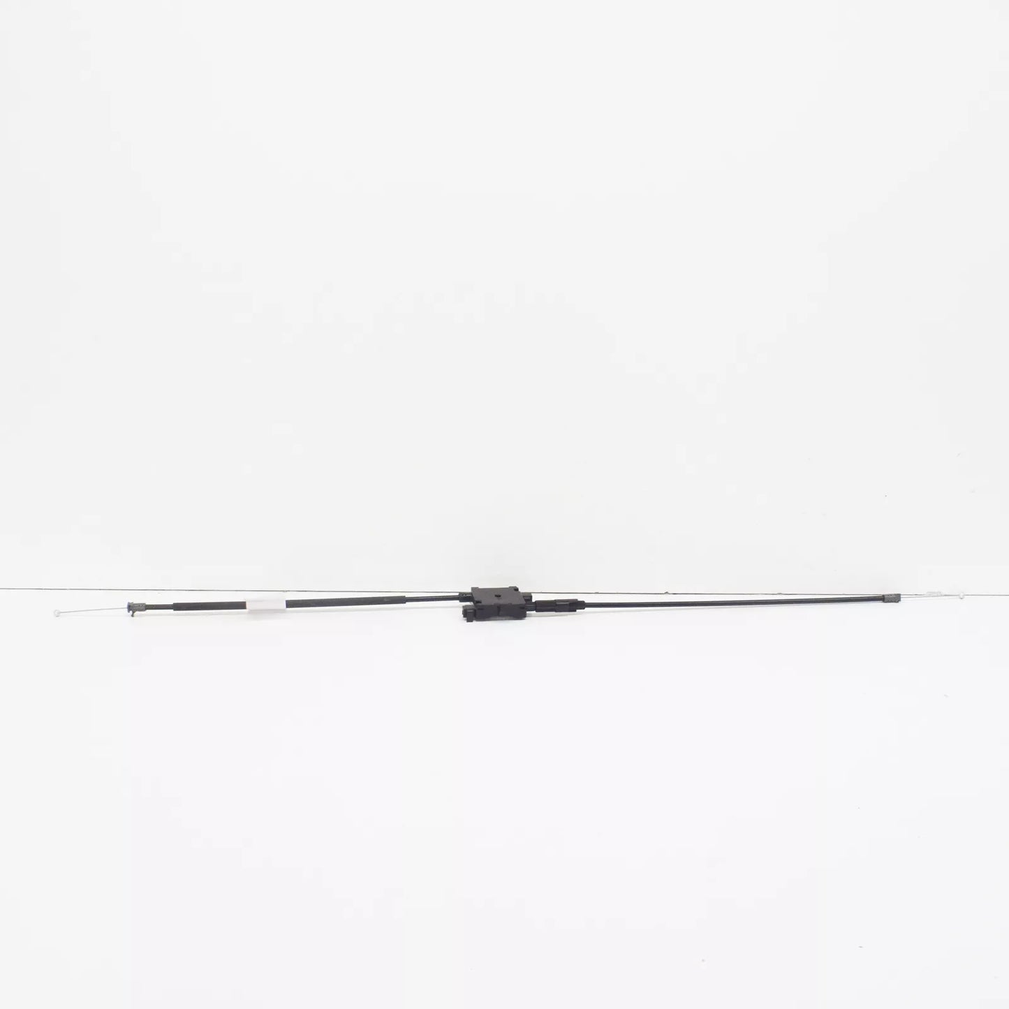 NEW AUDI TT FV MK3 FRONT BONNET CENTER BOWDEN CABLE 8S0823531C ORIGINAL